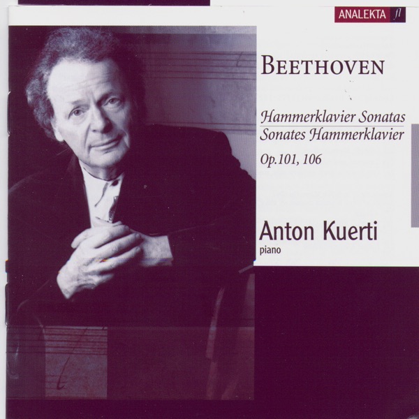Beethoven: Hammerklavier Sonatas - Op. 101 & 106