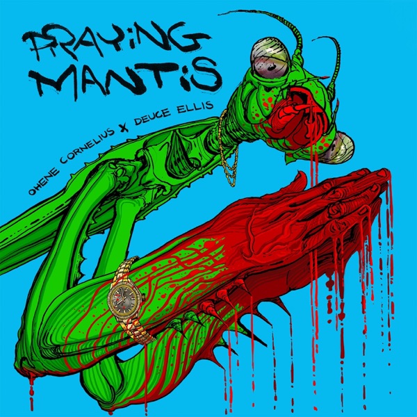 Praying Mantis - EP