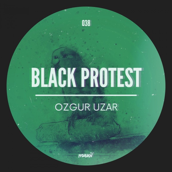 Black Protest - Single