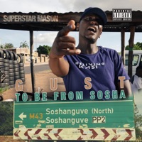 Gust To Be From Sosha - Single - Superstar Mason