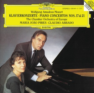 Mozart: Piano Concertos Nos. 17 & 21 - Pires, Abbado