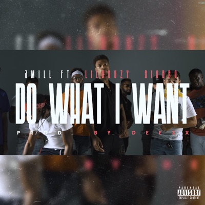Do What I Want (feat. Lil Douzy & Big Bro) - Single