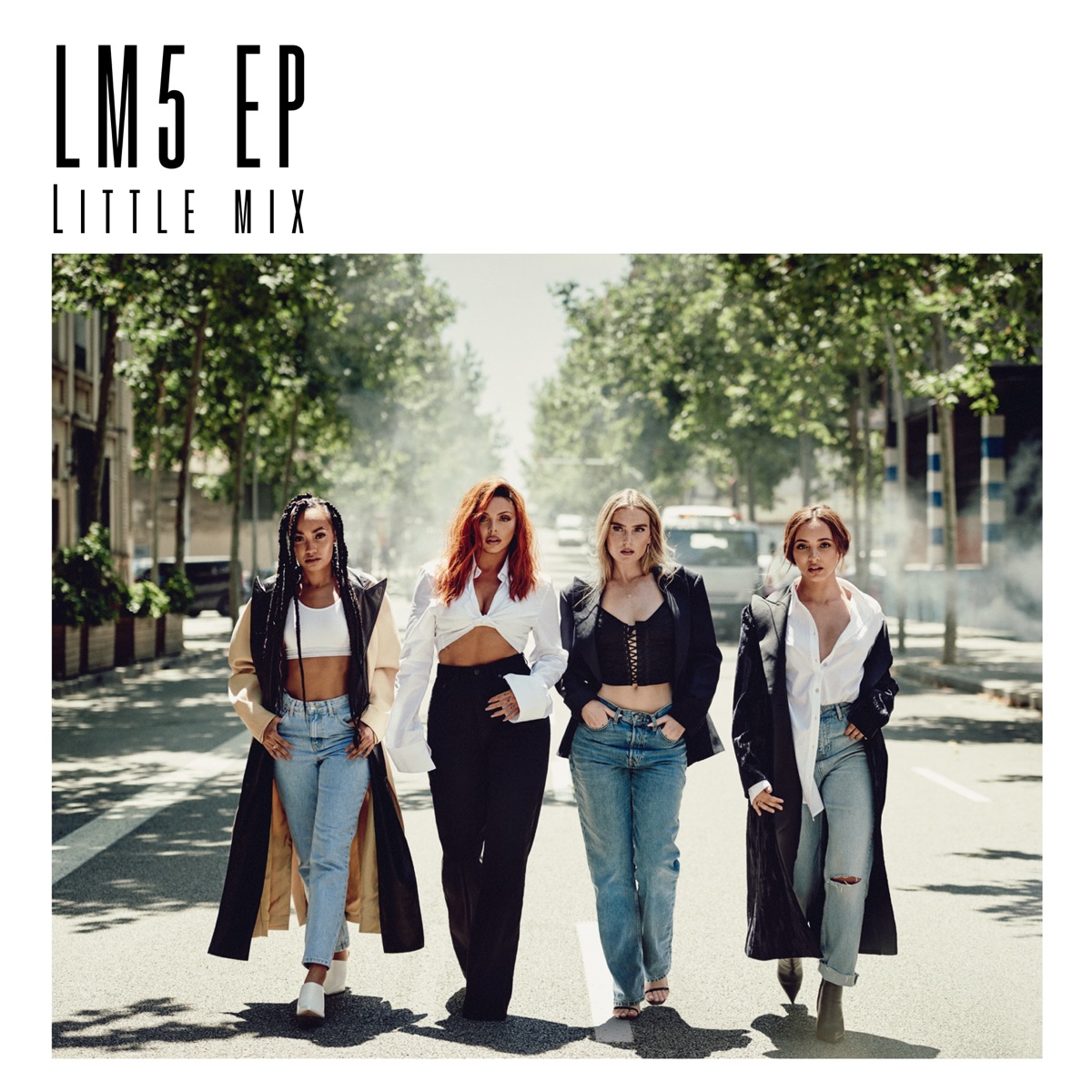 Woman Like Me (feat. Nicki Minaj) - Song by Little Mix - Apple Music