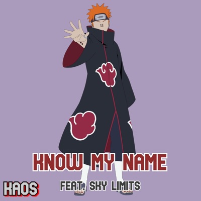 Know My Name - Single