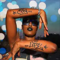 City Life (feat. Fonda Rae) — Escort, Fonda Rae