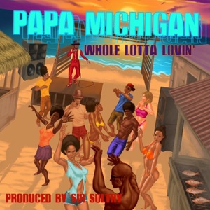 Whole Lotta Lovin' - EP