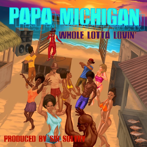 Whole Lotta Lovin' - EP