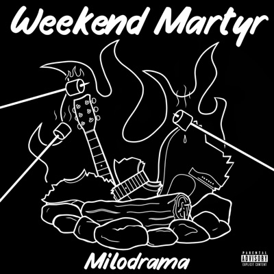 Weekend Martyr - EP