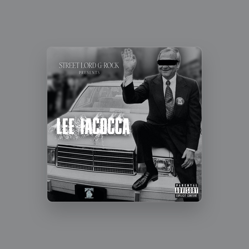 Street Lord G-Rock