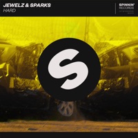 Hard - Single - Jewelz & Sparks