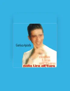 Hör dir Gianluca Apicella an, schau dir Musikvideos an, lies die Biografie, finde Tourdaten und mehr!