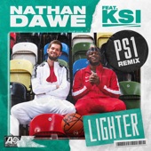 Lighter (feat. KSI) [PS1 Remix] artwork