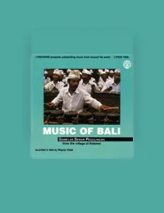 Listen to Gamelan Semara Pegulingan, watch music videos, read bio, see tour dates & more!