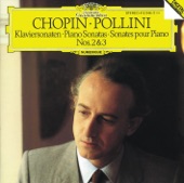Chopin: Piano Sonatas Nos. 2 & 3 artwork