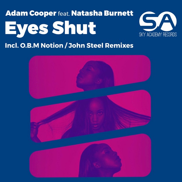 Eyes Shut (feat. Natasha Burnett)
