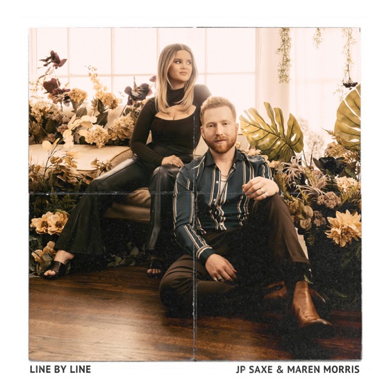 Cover artwork for Line By Line