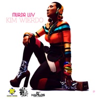 Murda Luv - EP - Kim Wierdo