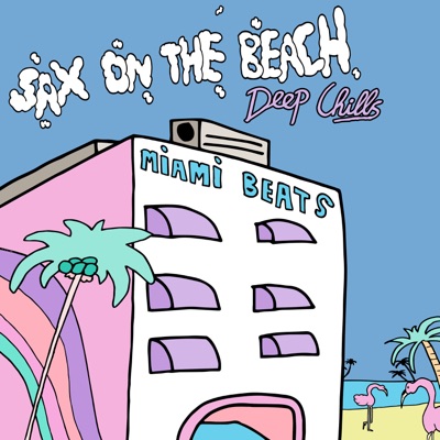 Sax on the Beach - EP