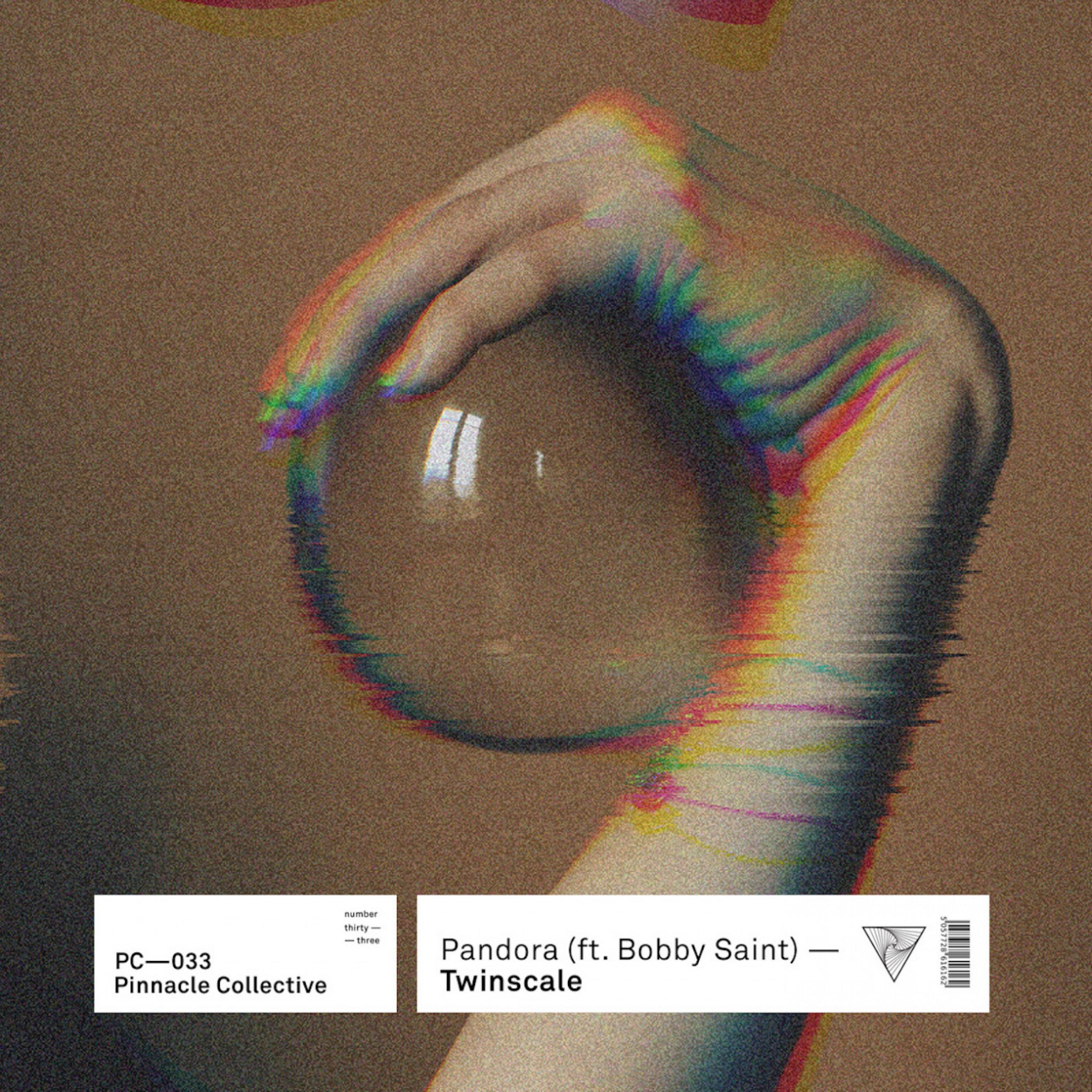 Pandora featuring Bobby Saint - Single