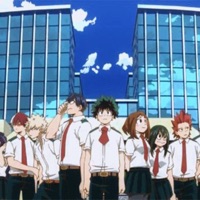 Alway Reppin' UA Highschool (feat. DizzyEight) - Single - 3 Daze