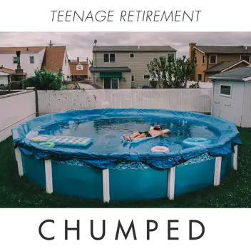 Teenage Retirement album cover
