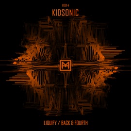 Back & Forth Kidsonic