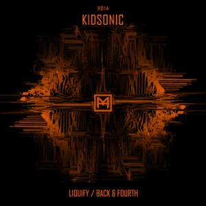 Liquify / Back & Forth - Single