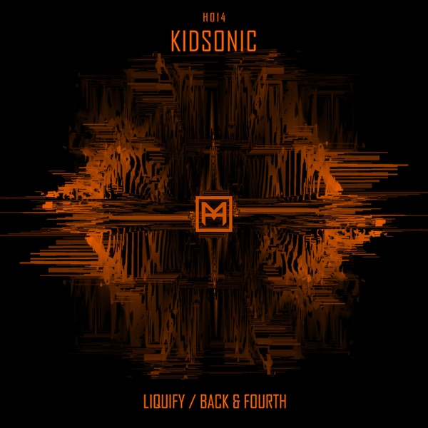 Liquify / Back & Forth - Single