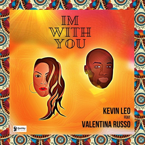 I'm With You (feat. Valentina Russo) - Single