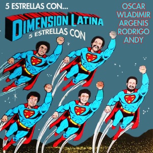 5 Estrellas Con Dimensión Latinas
