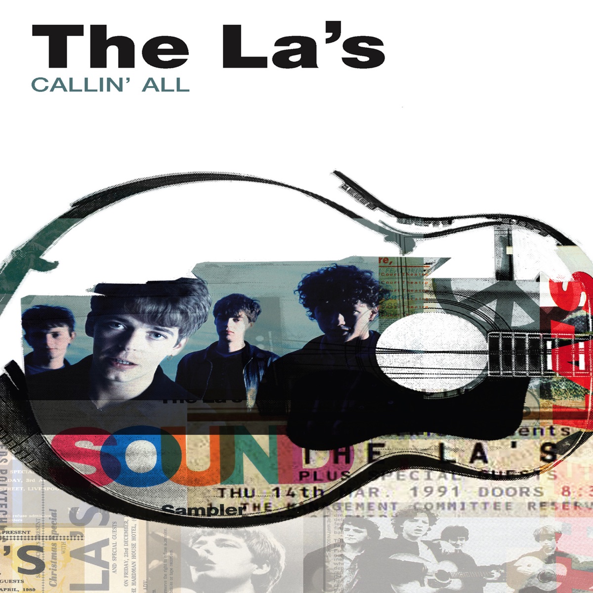 The La's (Deluxe Edition) - Album by The La's - Apple Music