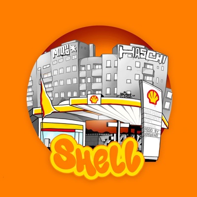 Shell (feat. Haschi & Korkens) - Single