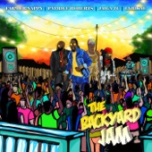 The Backyard Jam - EP artwork