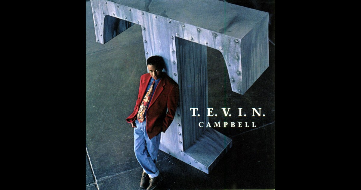 I'm Ready - Album by Tevin Campbell - Apple Music