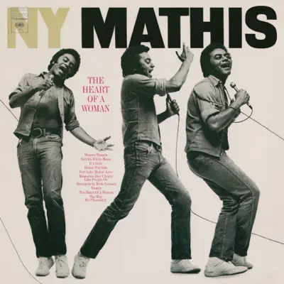 The Heart of a Woman - Johnny Mathis