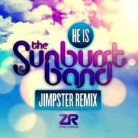 He Is (Remixes) - EP - The Sunburst Band