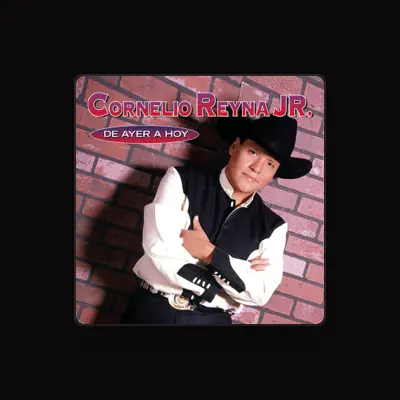 Listen to Cornelio Reyna Jr, watch music videos, read bio, see tour dates & more!