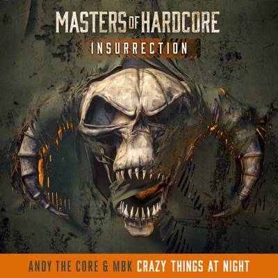 Crazy Things at Night - Single