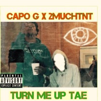 Turn Me Up Tae (feat. 2muchtnt) - Single - Capo G