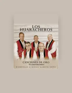 Los Huaracherosを聴いたり、ミュージックビデオを鑑賞したり、経歴やツアー日程などを確認したりしましょう！