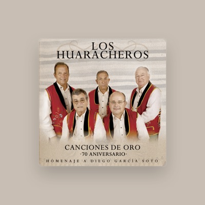 Listen to Los Huaracheros, watch music videos, read bio, see tour dates & more!