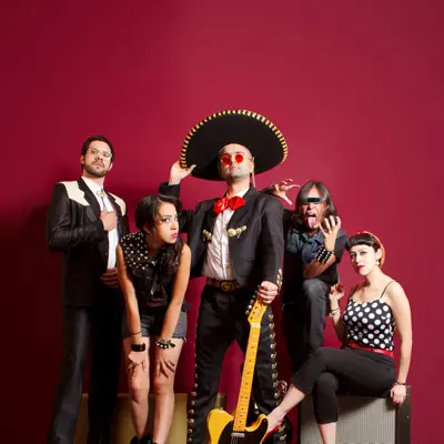 Listen to La Banderville, watch music videos, read bio, see tour dates & more!