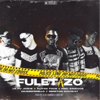 Fuletazo (feat. King Savagge, Bebeton Dycolay, Guissepemillo & Alitan Tous) - Single - J.E Tu Josue