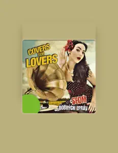 Covers For Loversを聴いたり、ミュージックビデオを鑑賞したり、経歴やツアー日程などを確認したりしましょう！