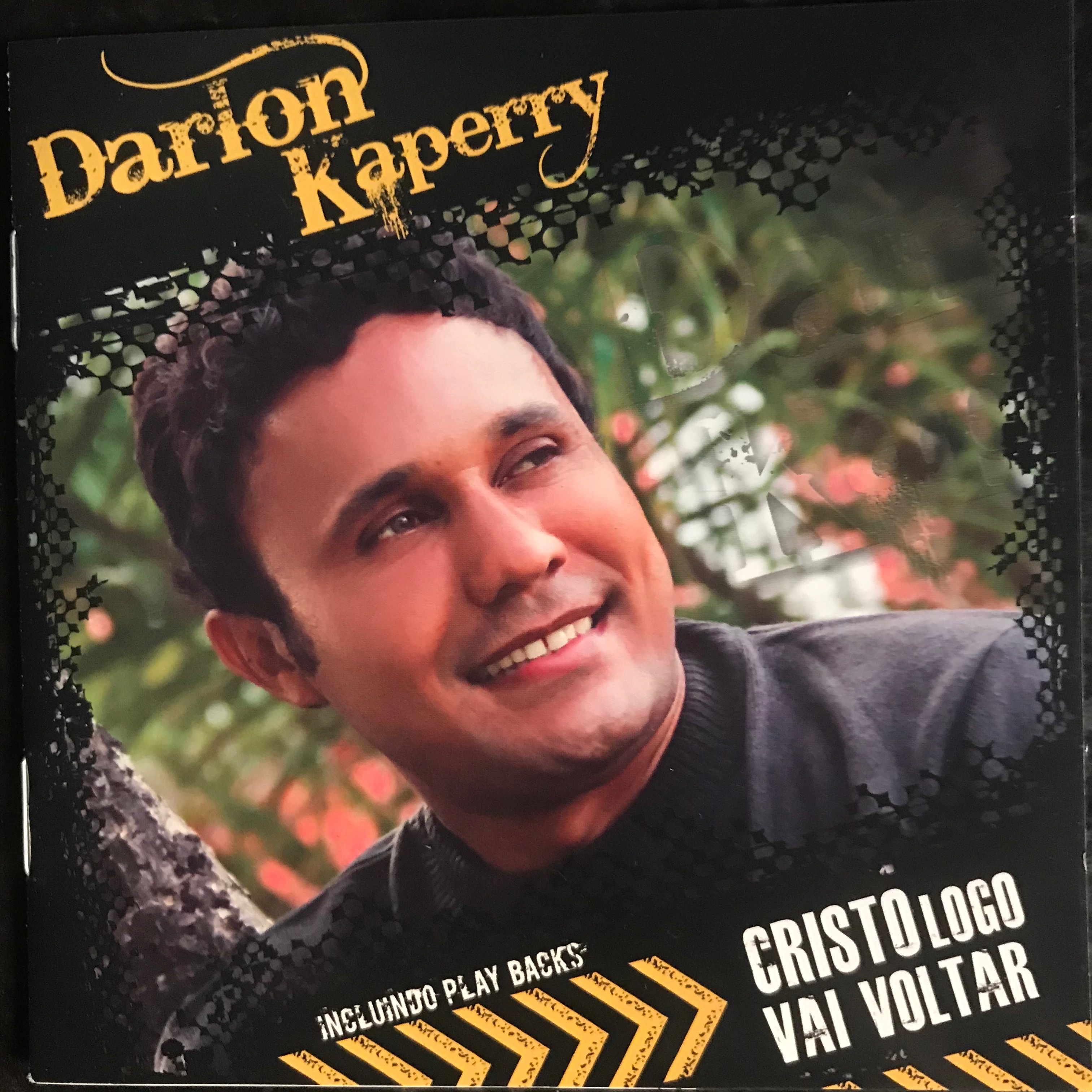 Cristo Logo Vai Voltar