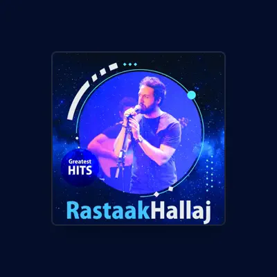Listen to Rastaak Hallaj, watch music videos, read bio, see tour dates & more!