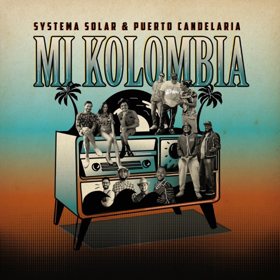 Cover artwork for Mi Kolombia