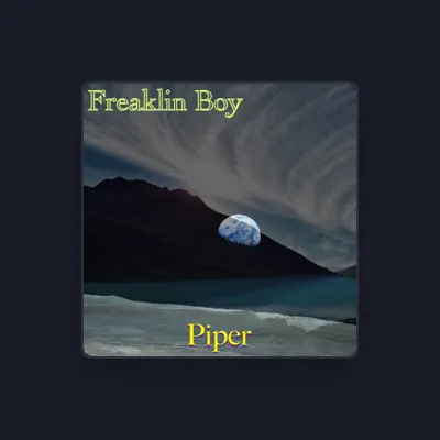 Listen to Freaklin Boy, watch music videos, read bio, see tour dates & more!