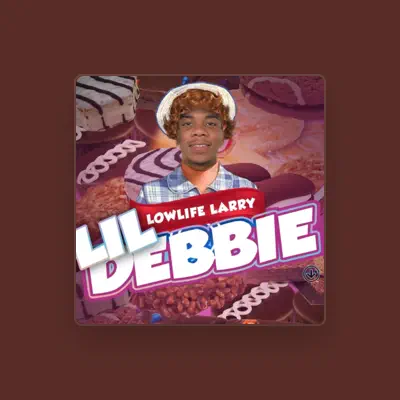 Listen to Lowlife Larry, watch music videos, read bio, see tour dates & more!