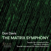 The Matrix Symphony - EP artwork